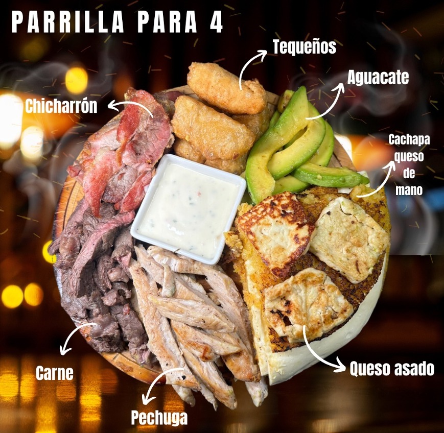Parrilla